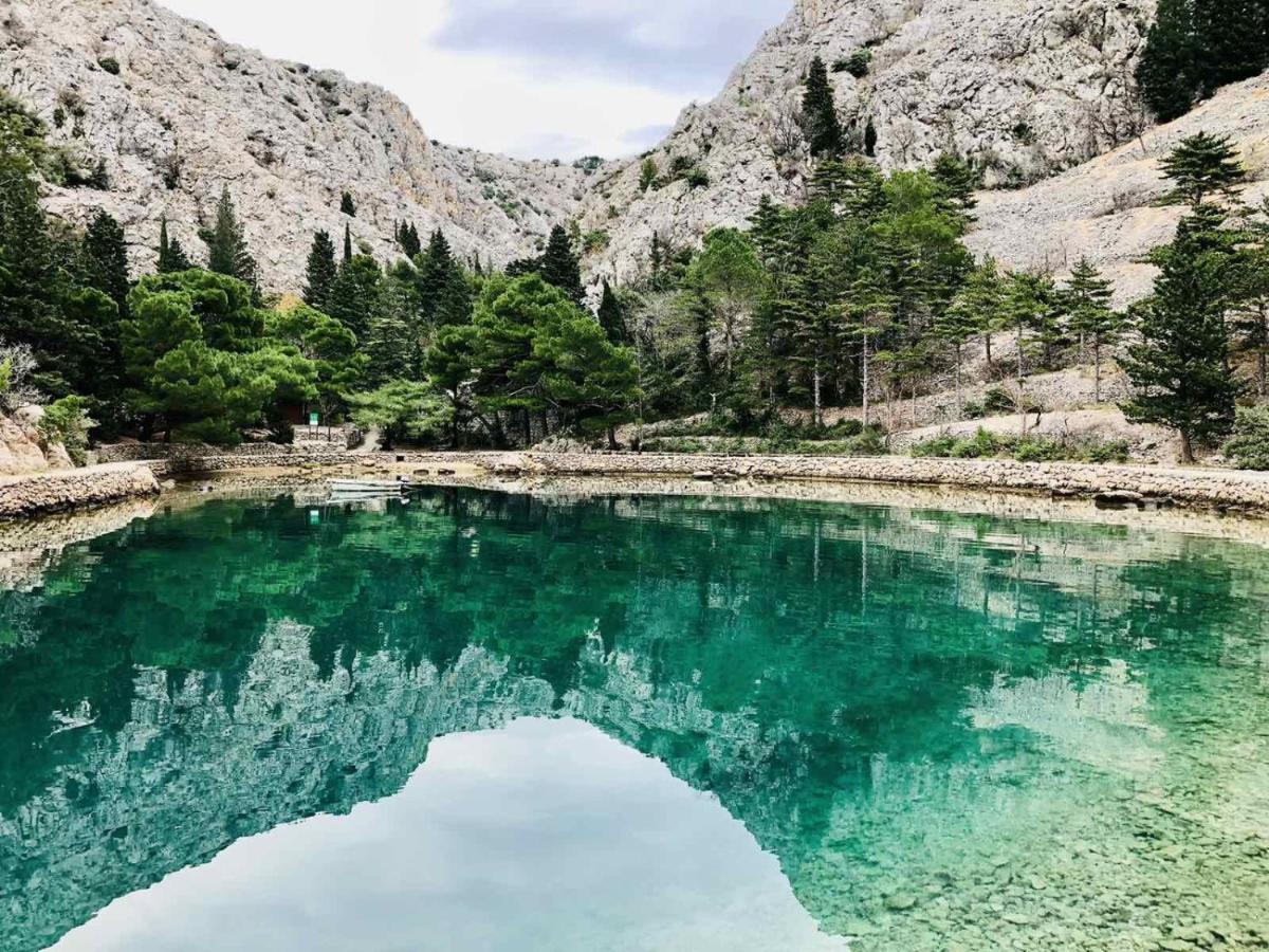Apartment Biondic Starigrad  Bagian luar foto