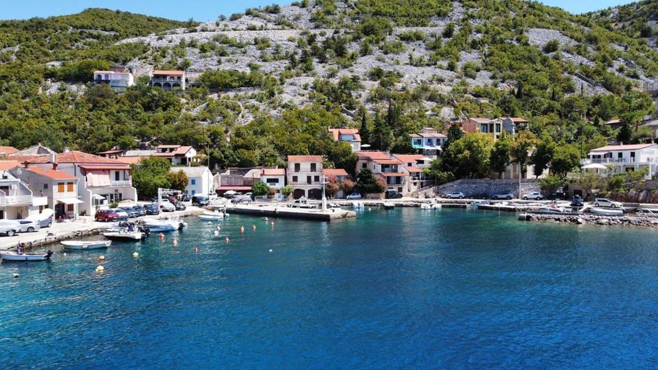 Apartment Biondic Starigrad  Bagian luar foto